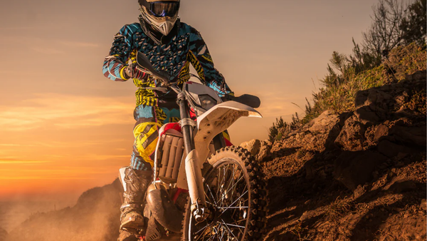 Unleash Your Inner Daredevil with the MotoTec Venom Electric Dirt Bike