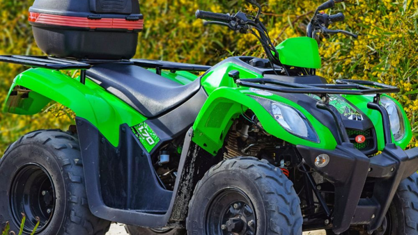 This ATV is the Perfect Gift for Your Little Thrill seeker!