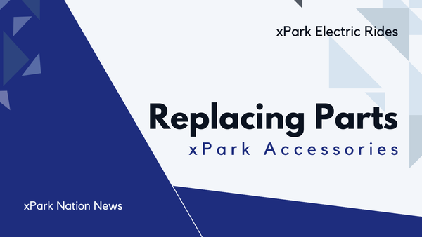 Replacing Parts: A Guide to xPark Accessories