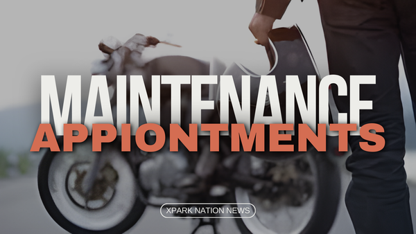 Scheduling Maintenance and Service Appointments