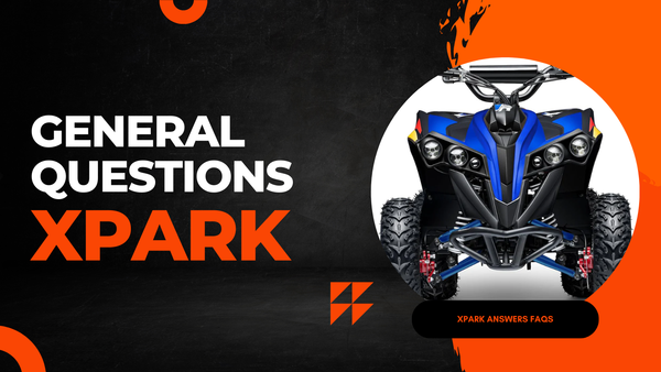 General Questions About xPark Electric Rides