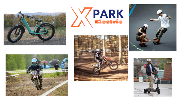 Why Choose xPark Electric Rides?