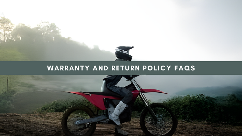 Warranty and Return Policy FAQs