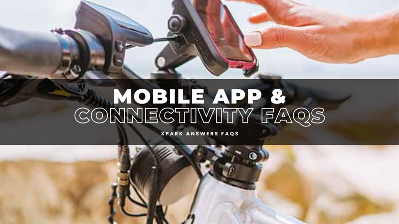 Mobile App and Connectivity FAQs