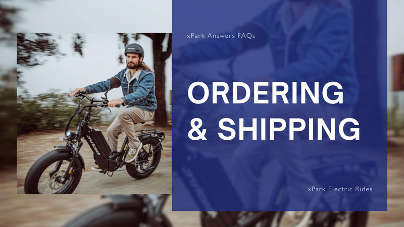 Ordering and Shipping FAQs