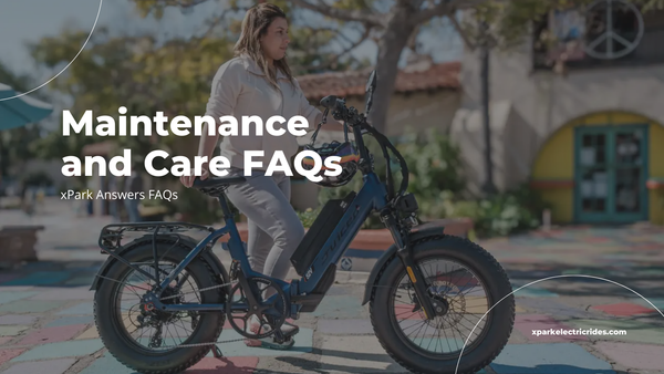 Maintenance and Care FAQs