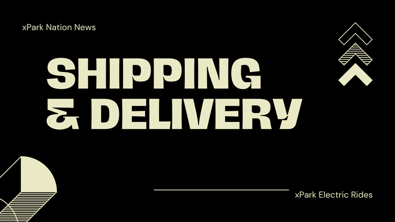 Shipping Options and Delivery Times