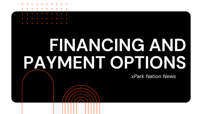 Financing and Payment Options