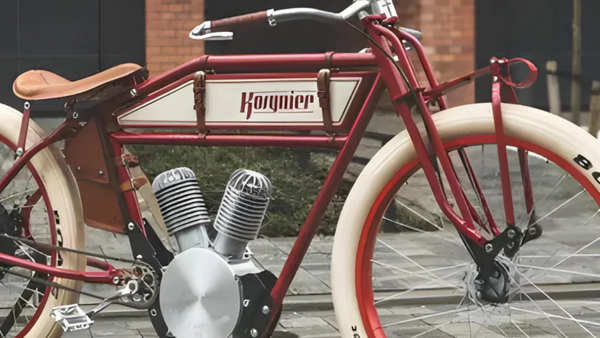 The history of electric bicycles: From the 19th century to today