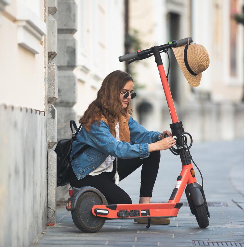 Accessories That Every Electric Scooter Rider Needs