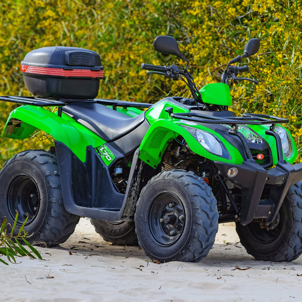 This ATV is the Perfect Gift for Your Little Thrill seeker!