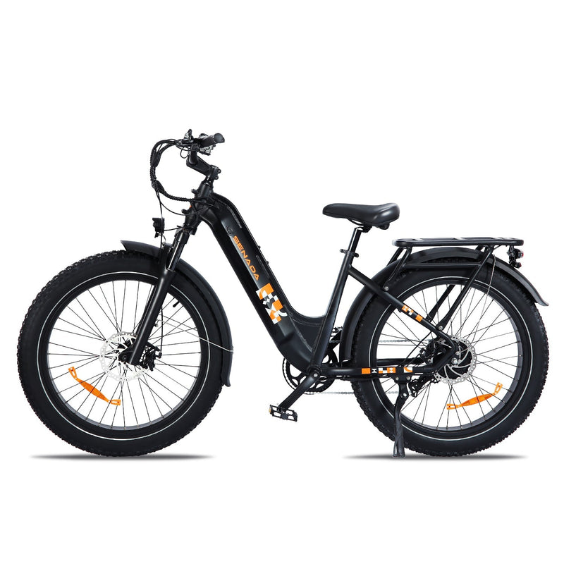 Senada MAYOR 750W 48V 20Ah Premium All-terrain Fat Tire Electric Bike