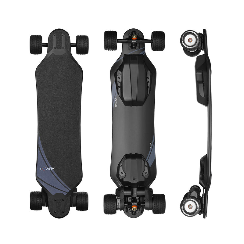 Exway Flex Electric Skateboard