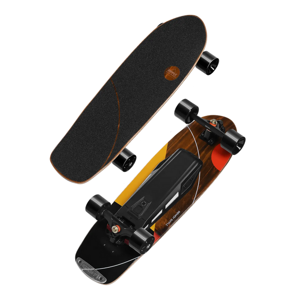 Exway Ripple Electric Skateboard