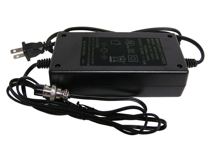 MotoTec 36v Battery Charger (1600mA)