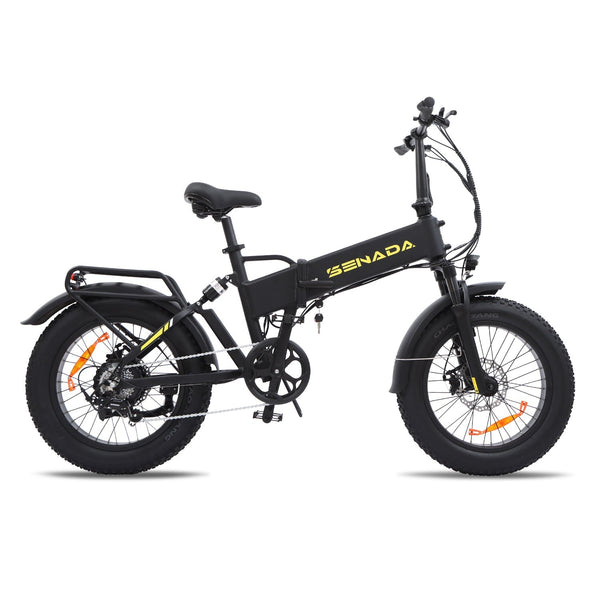 Senada GLADIATOR - Cargo Electric Bike | 750W 15Ah