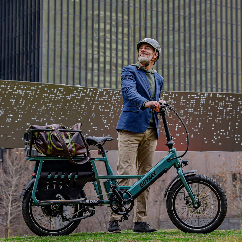 GoTrax Porter Electric Bike