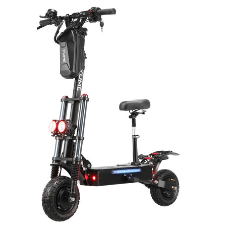 YUME Y10 Electric Scooter 52V 40MPH 2400W