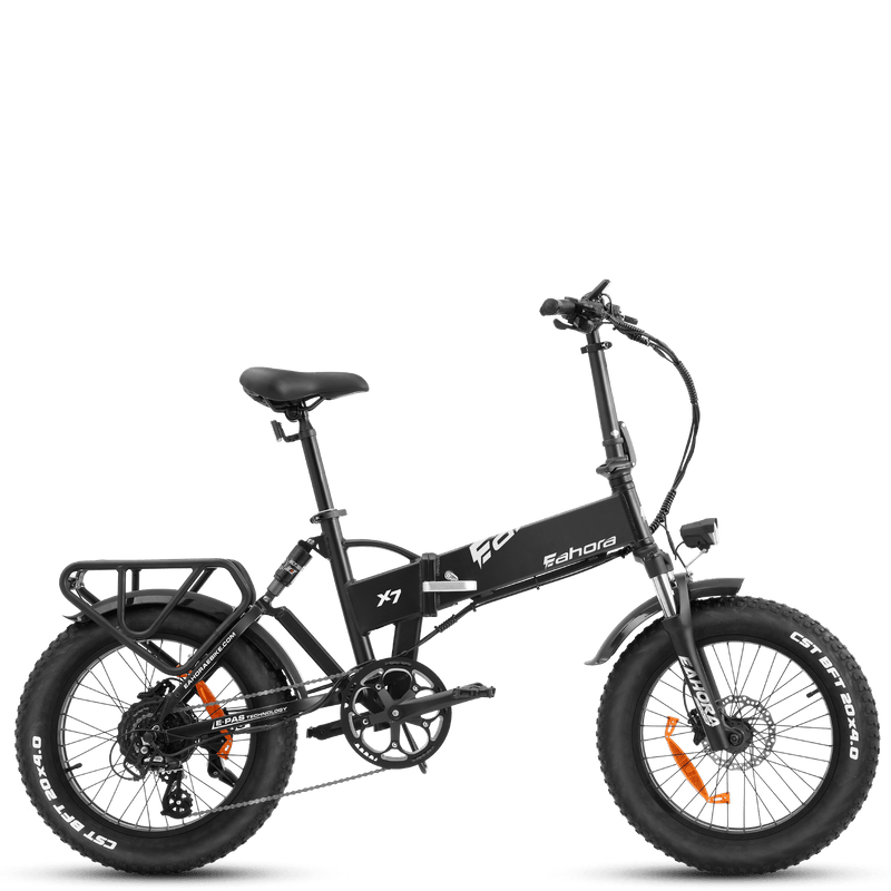 Infinite Bike X7 FOLDING Electric Bike