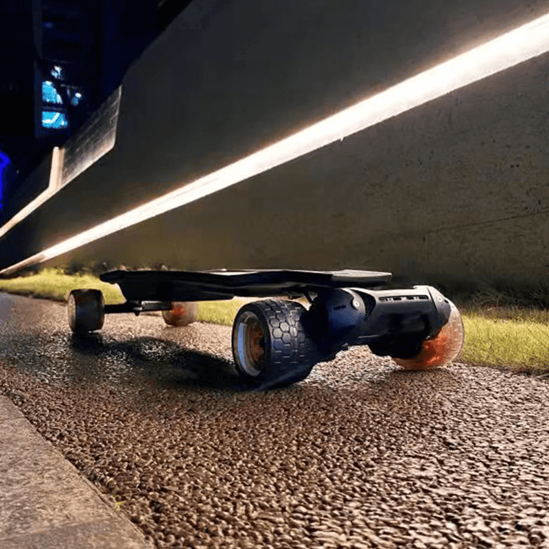 MAXFIND FF BELT Electric Skateboard