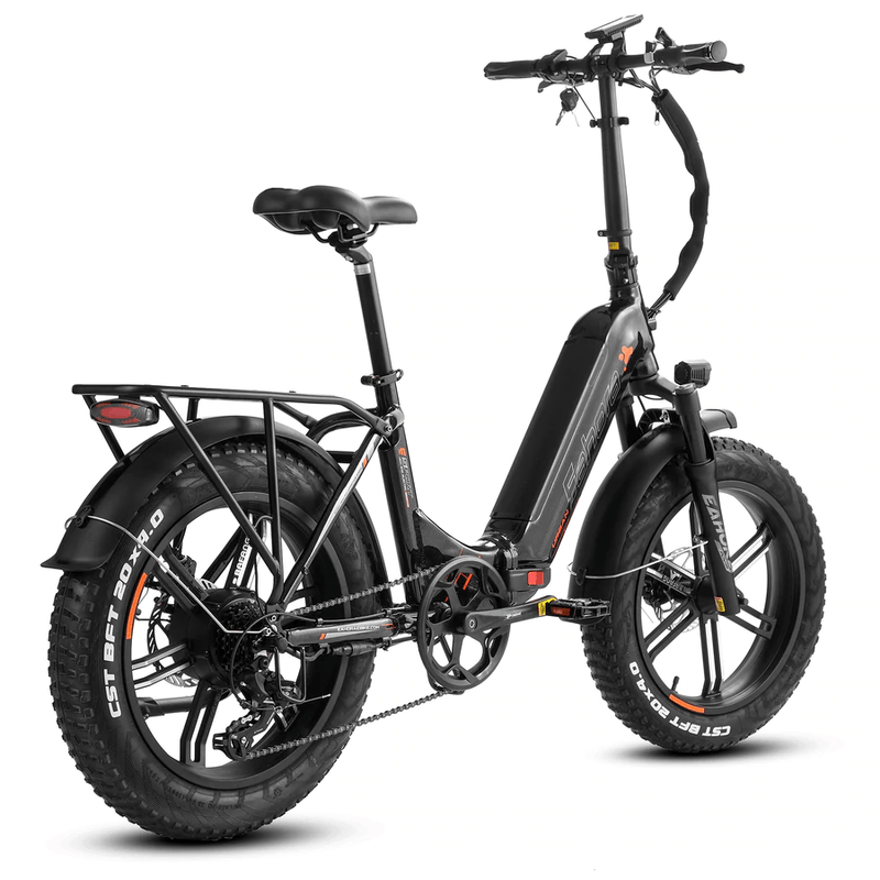 Infinite Bike Urban Folding Electric Scooter