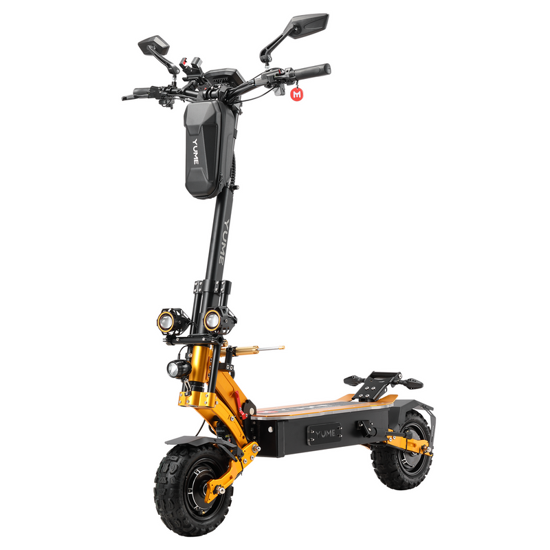 YUME X11+ Electric Scooter 60V 50MPH 6000W