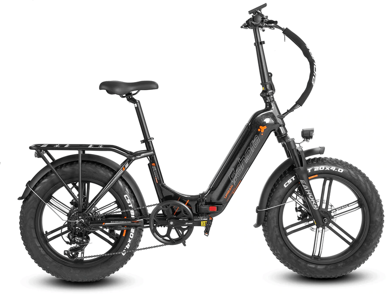 Infinite Bike Urban Folding Electric Scooter