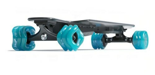 SharkWheel ELECTRIC THIN WITH BLACK WHEELS