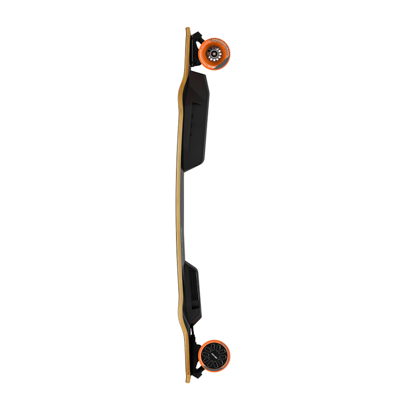 Exway Flex Hub & Riot Electric Skateboard
