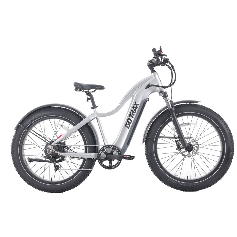 GoTrax Tundra Electric Bike