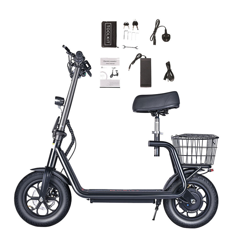 AOVO Bogist M5 PRO Electric Scooter