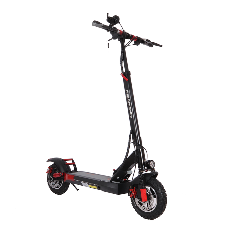 KUGOO KIRIN M4 Pro Electric Scooter | 864WH Power | 30 MPH Max Speed