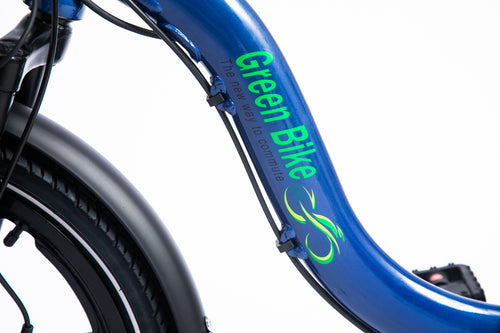 GreenBike GB500 Electric Bike LOW STEP