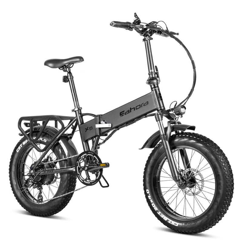 Infinite Bike X5 Folding Electric Bike