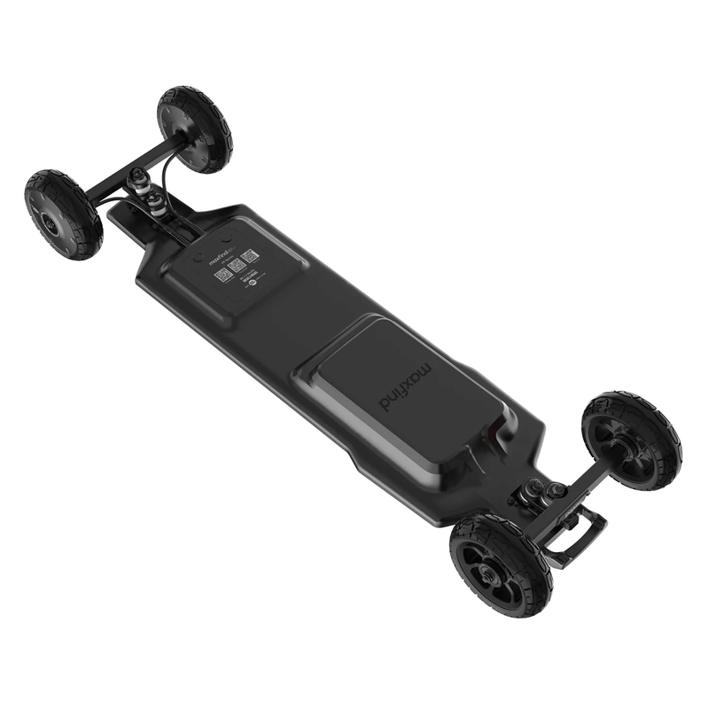 MAXFIND FF AT Electric Skateboard