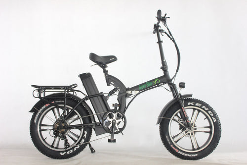 GreenBike GB750 Electric Bike MAG