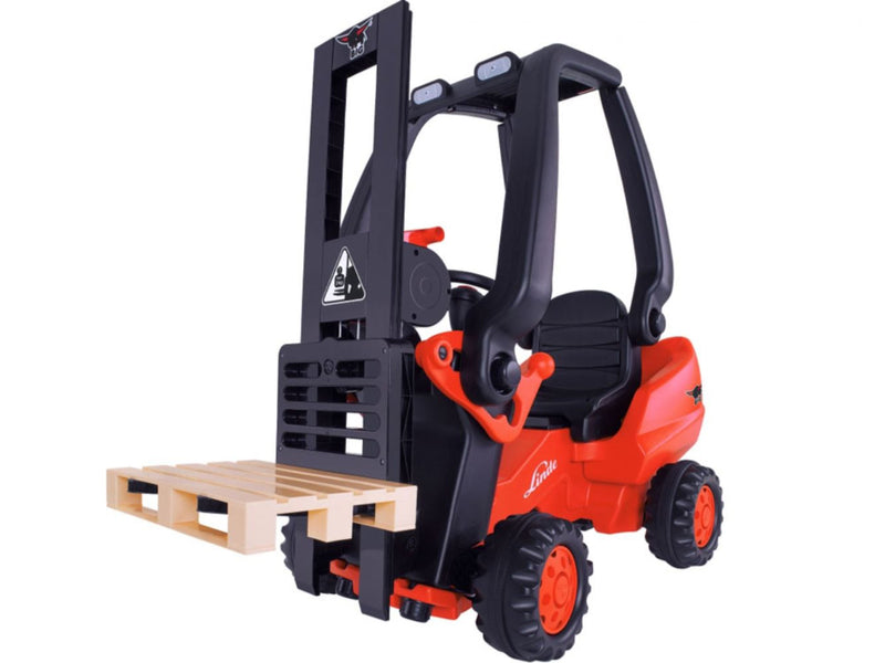 MotoTec Big Linde Pedal Forklift