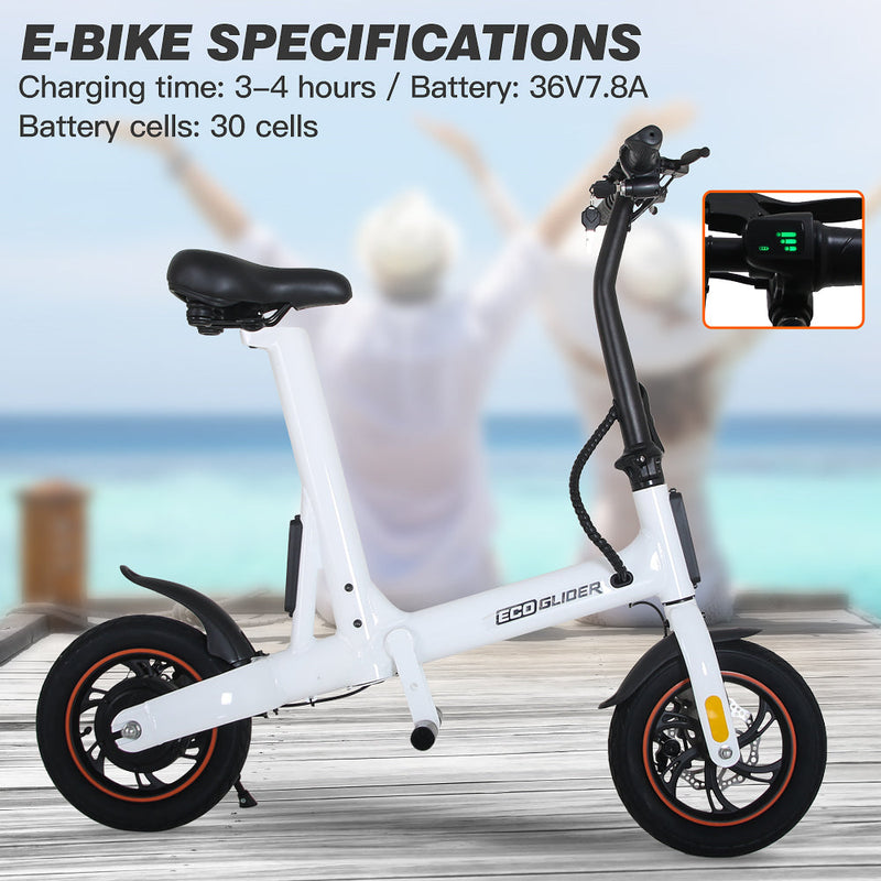 Megawheels EB03 Electric Bike