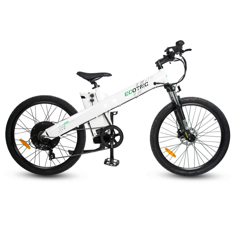 Ecotric Seagull Electric Mountain Bicycle