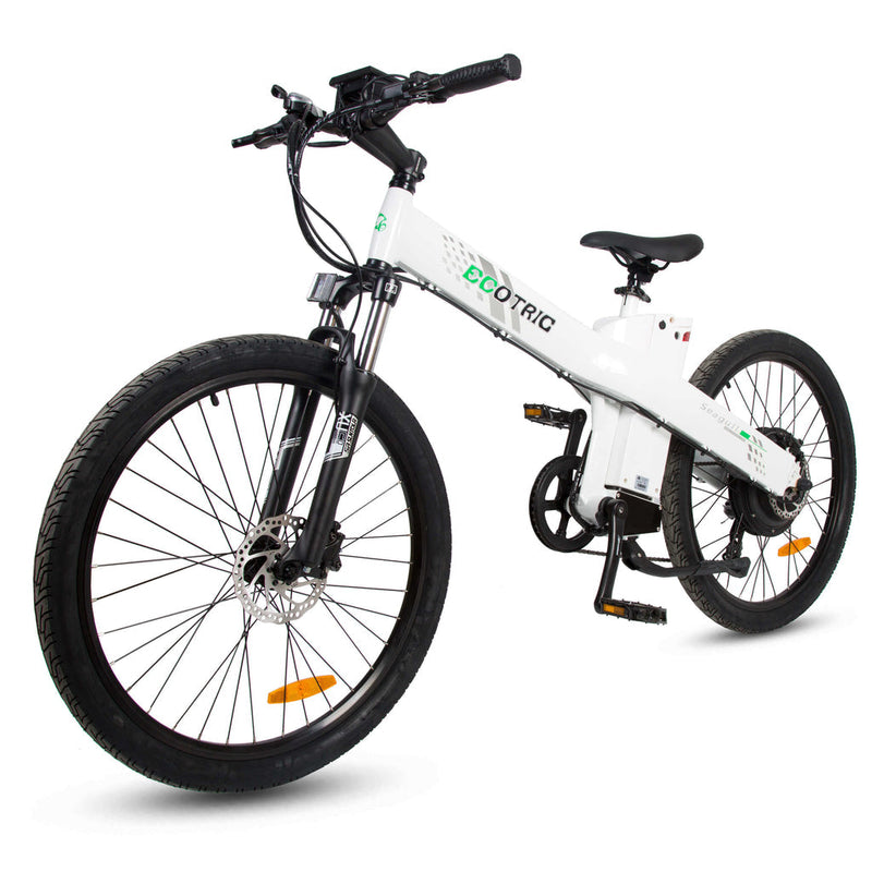 Ecotric Seagull Electric Mountain Bicycle