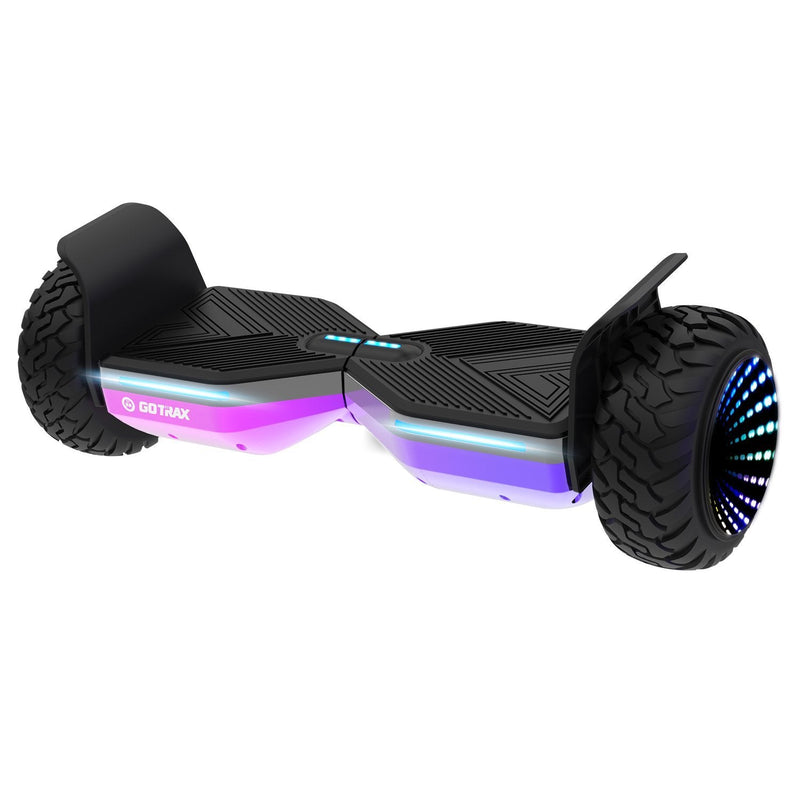 GoTrax Infinity Pro LED Off Road Hoverboard 8.5"