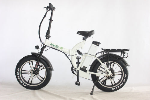 GreenBike GB750 Electric Bike MAG