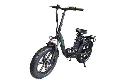 GreenBike GB750 LOW STEP Electric Bike FAT TIRE
