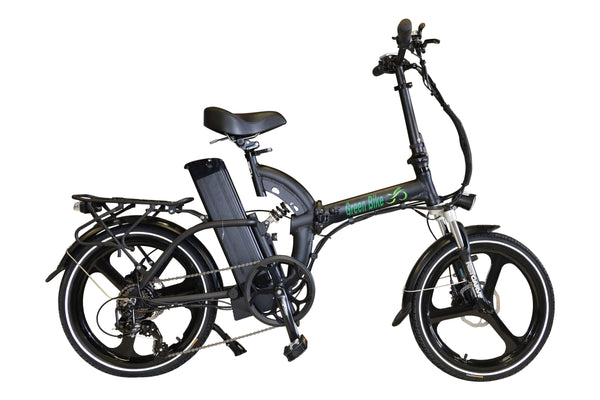 GreenBike GB500 Electric Bike MAG