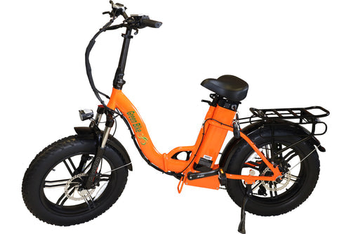 GreenBike GB750 LOW STEP Electric Bike FAT TIRE