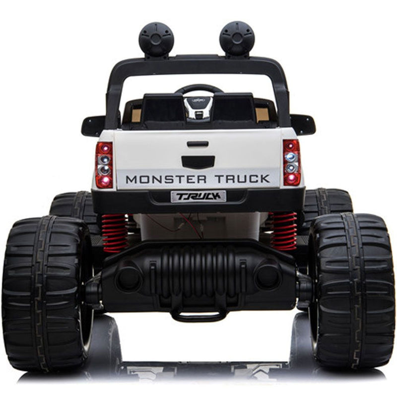 MotoTec Monster Truck 4x4 12v (2.4ghz)