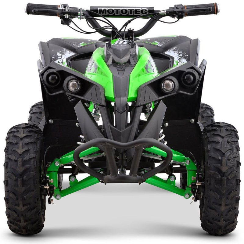 MotoTec 36v 500w Renegade Shaft Drive Kids ATV