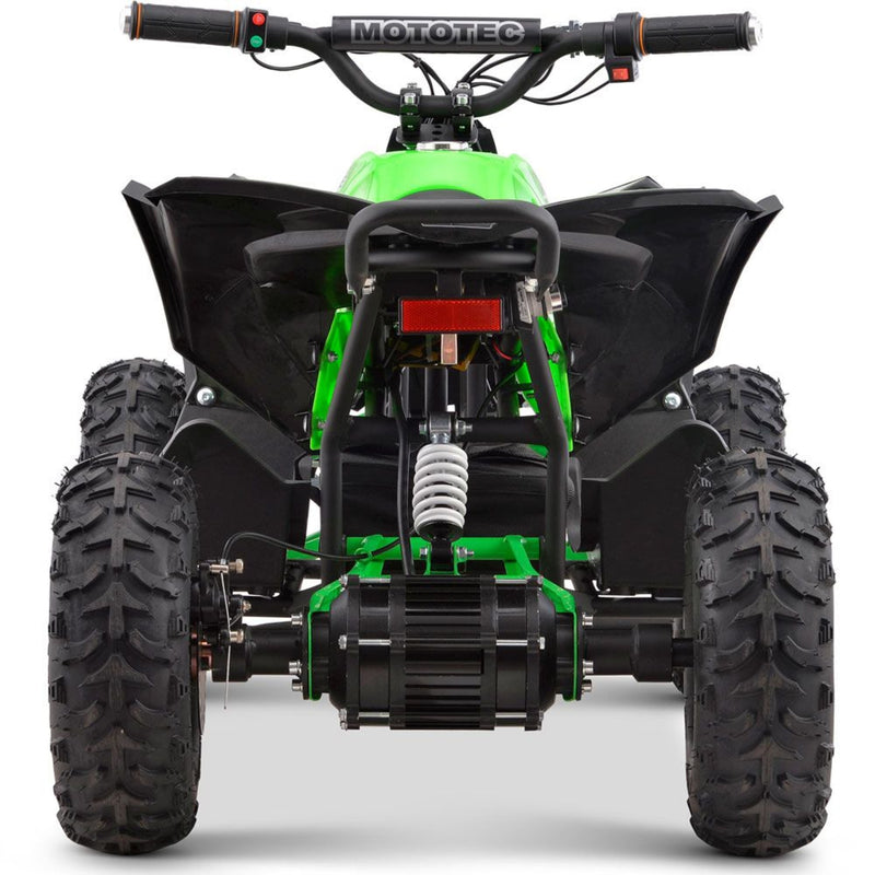 MotoTec 36v 500w Renegade Shaft Drive Kids ATV