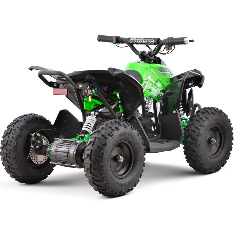 MotoTec 36v 500w Renegade Shaft Drive Kids ATV