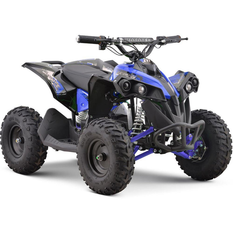 MotoTec 36v 500w Renegade Shaft Drive Kids ATV